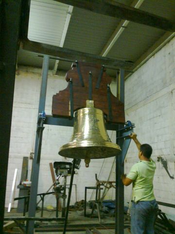 campana de chuihuahua